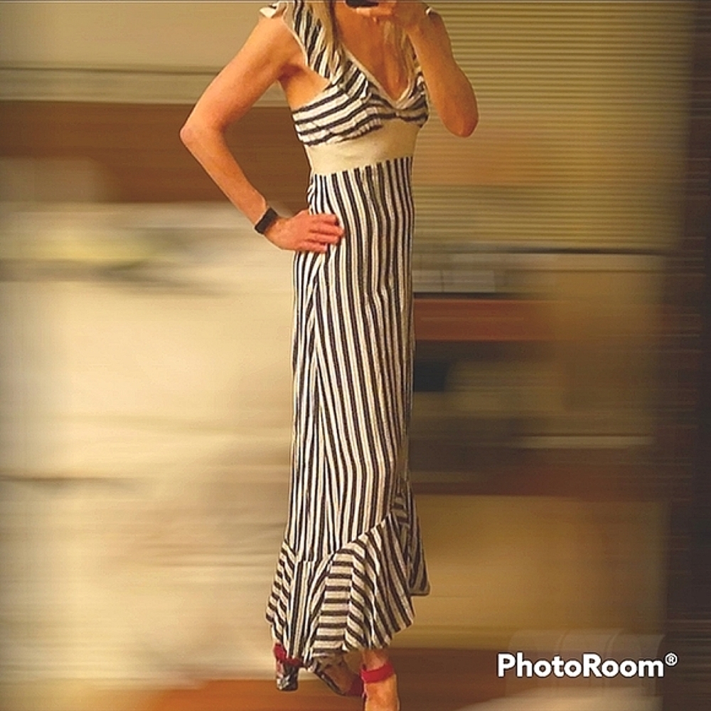 Fabulous Anthropologie Larke Dress - Picture 6 of 16